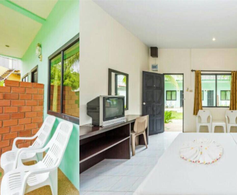 Baantonsai Garden Resort Patong Exterior photo