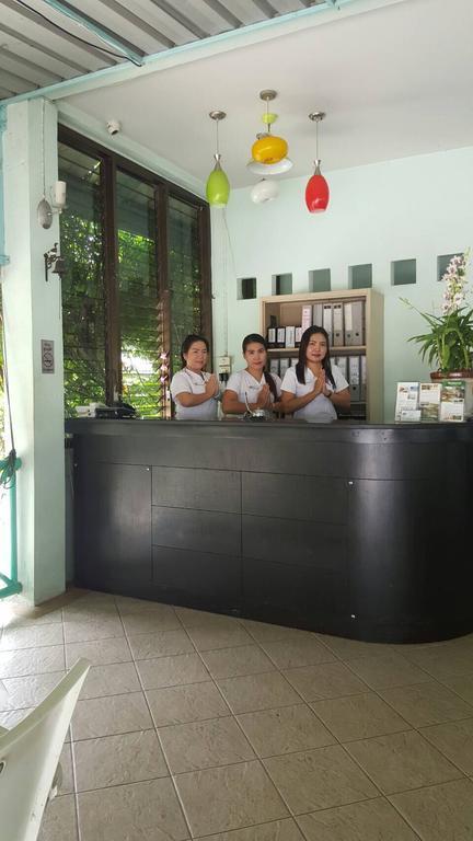 Baantonsai Garden Resort Patong Exterior photo