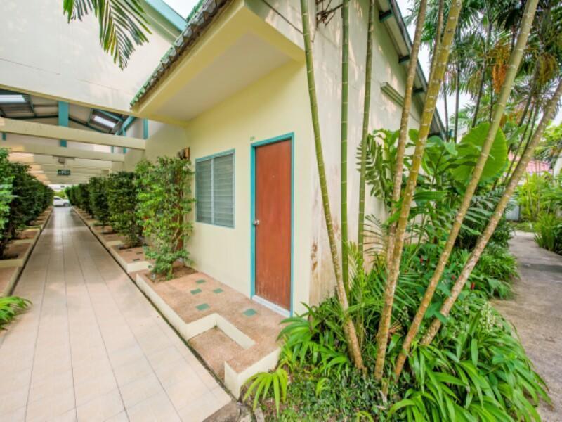 Baantonsai Garden Resort Patong Exterior photo